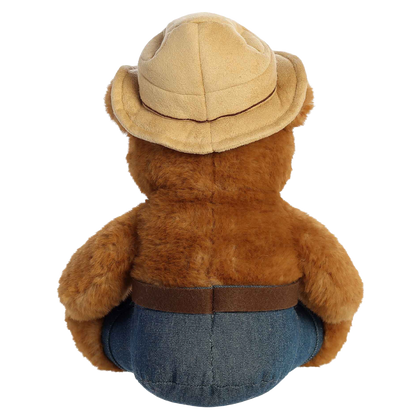 10” Smokey The Bear Plush