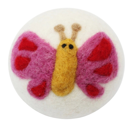 Felted Wool Dryer Ball