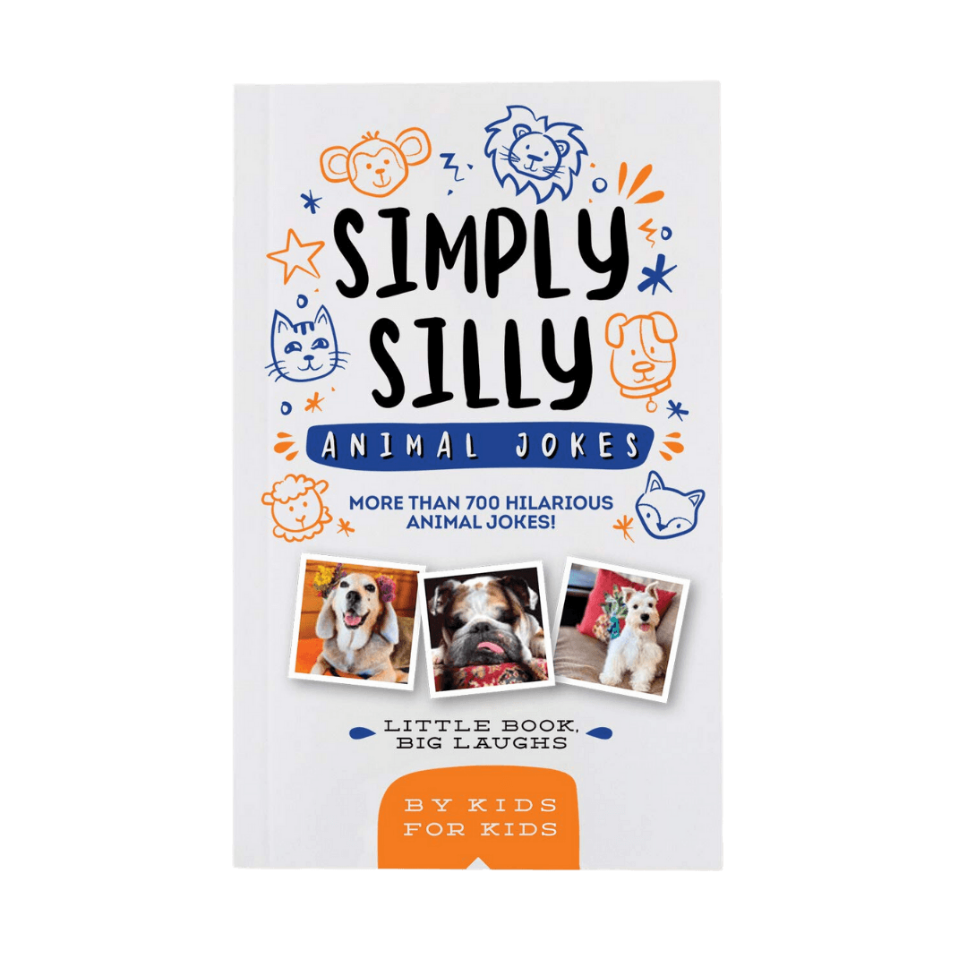 Little Book, Big Laughs Simply Silly Animal Jokes Joke Book