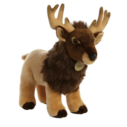 14” Elk Plush