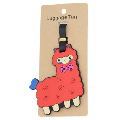 Alpaca My Bags Luggage Tags