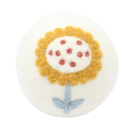 Felted Wool Dryer Ball