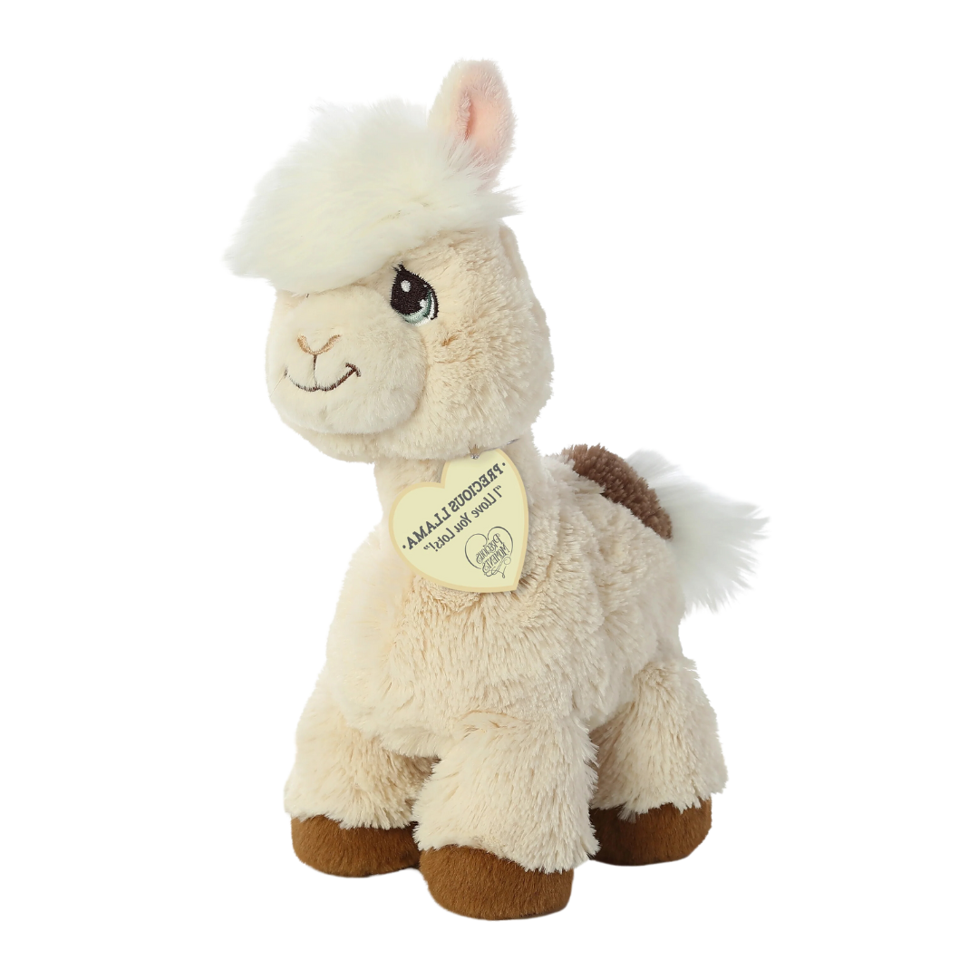 Precious Moments 8” Llama Plush