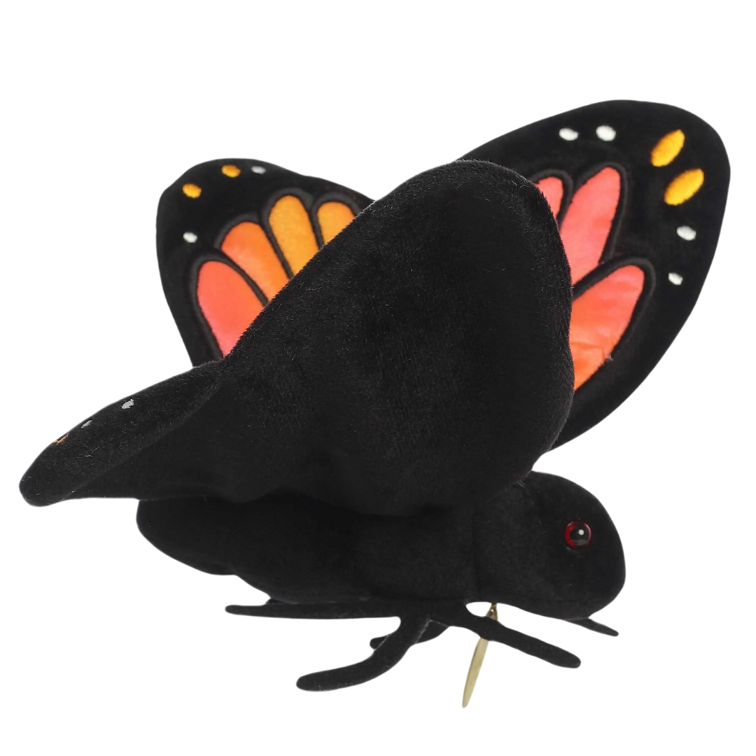 13” Monarch Butterfly Plush