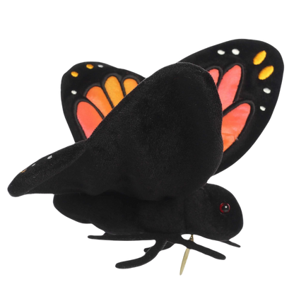 13” Monarch Butterfly Plush