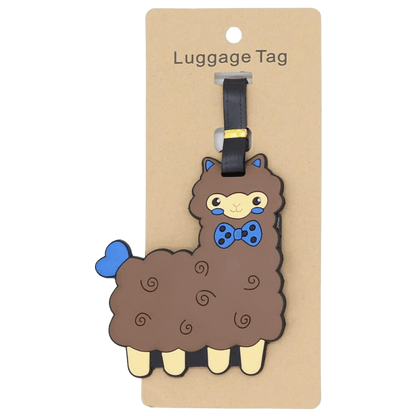 Alpaca My Bags Luggage Tags