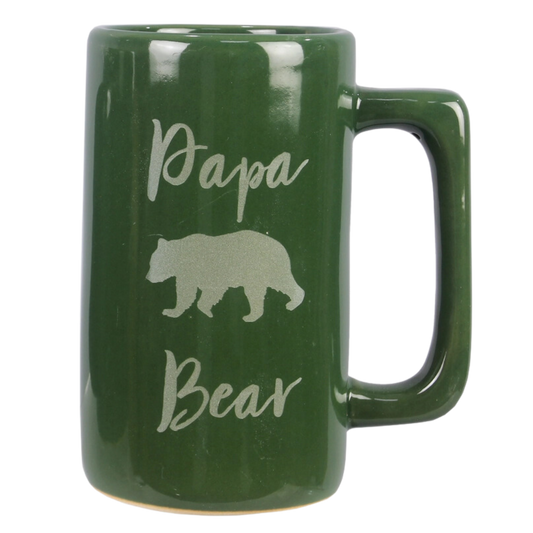 Papa Bear Mug