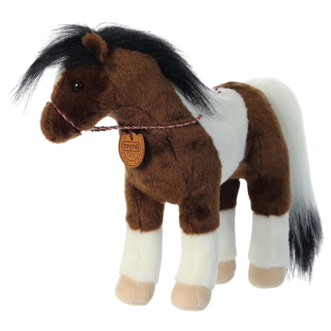 Breyer 13” Paint Horse Plush