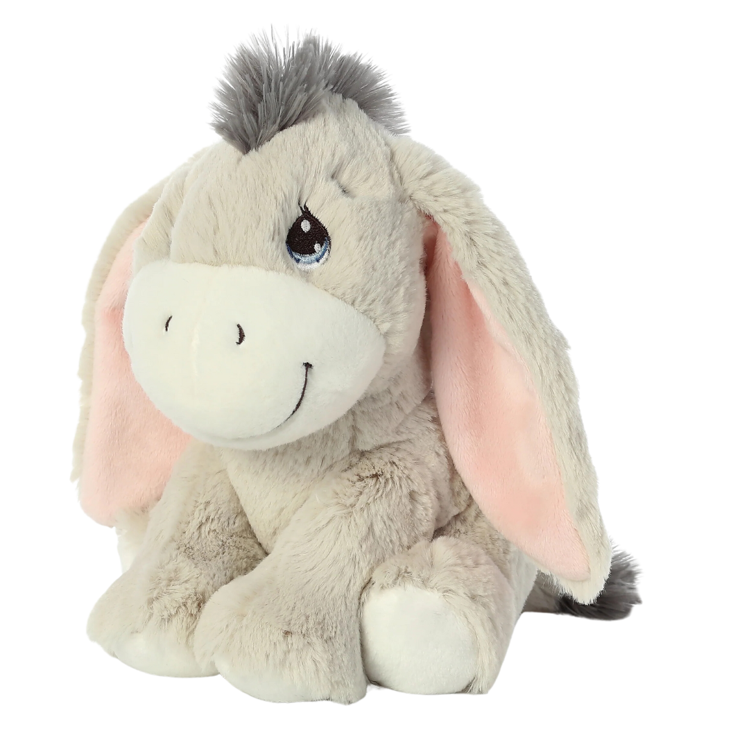 Precious Moments 8.5” Dusty Donkey Plush