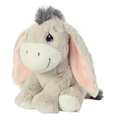 Precious Moments 8.5” Dusty Donkey Plush