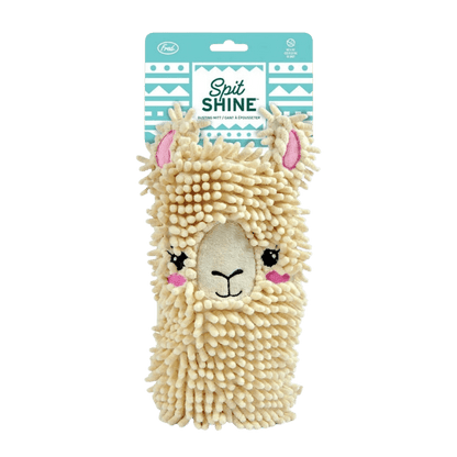 Spit Shine - Llama Dust Mitt