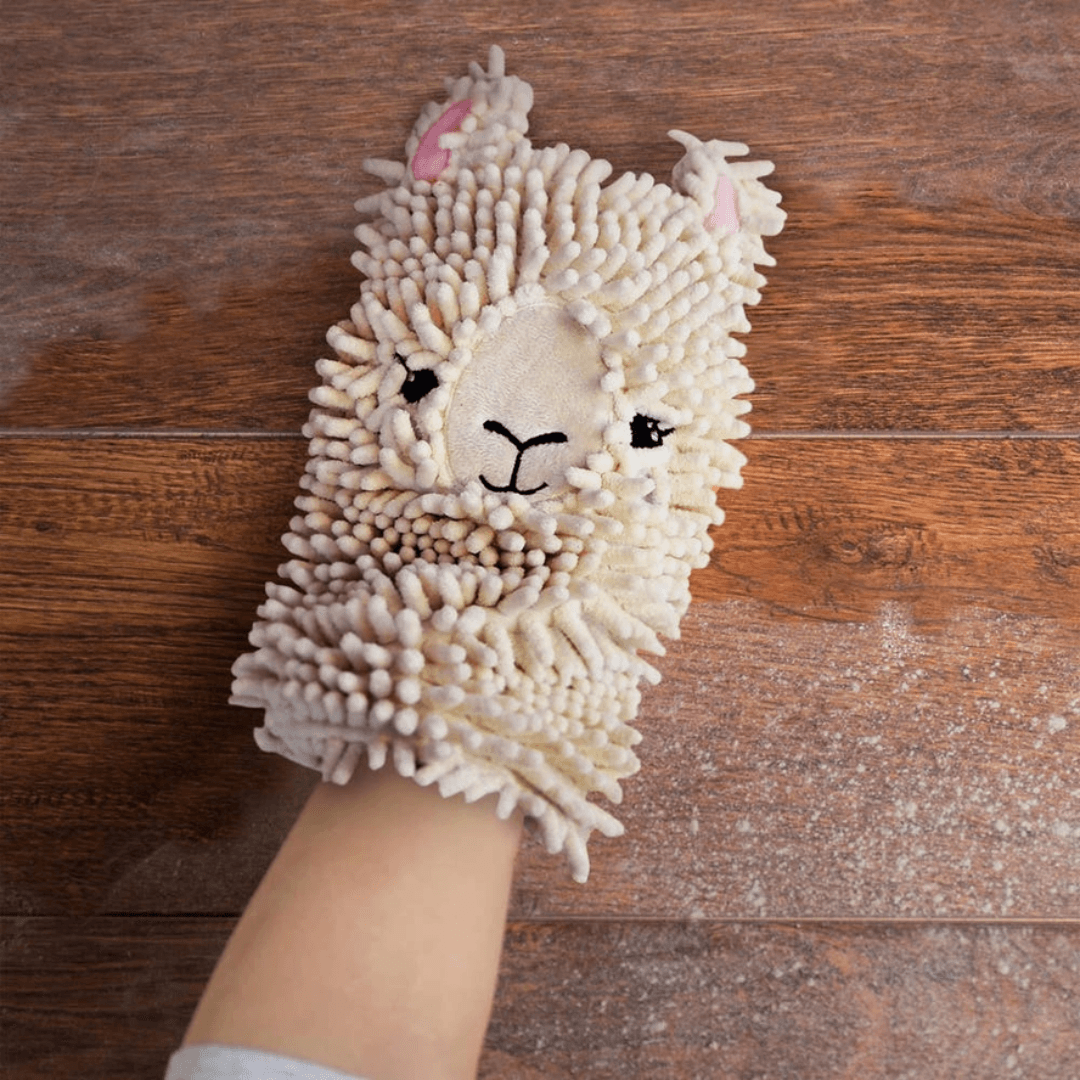 Spit Shine - Llama Dust Mitt