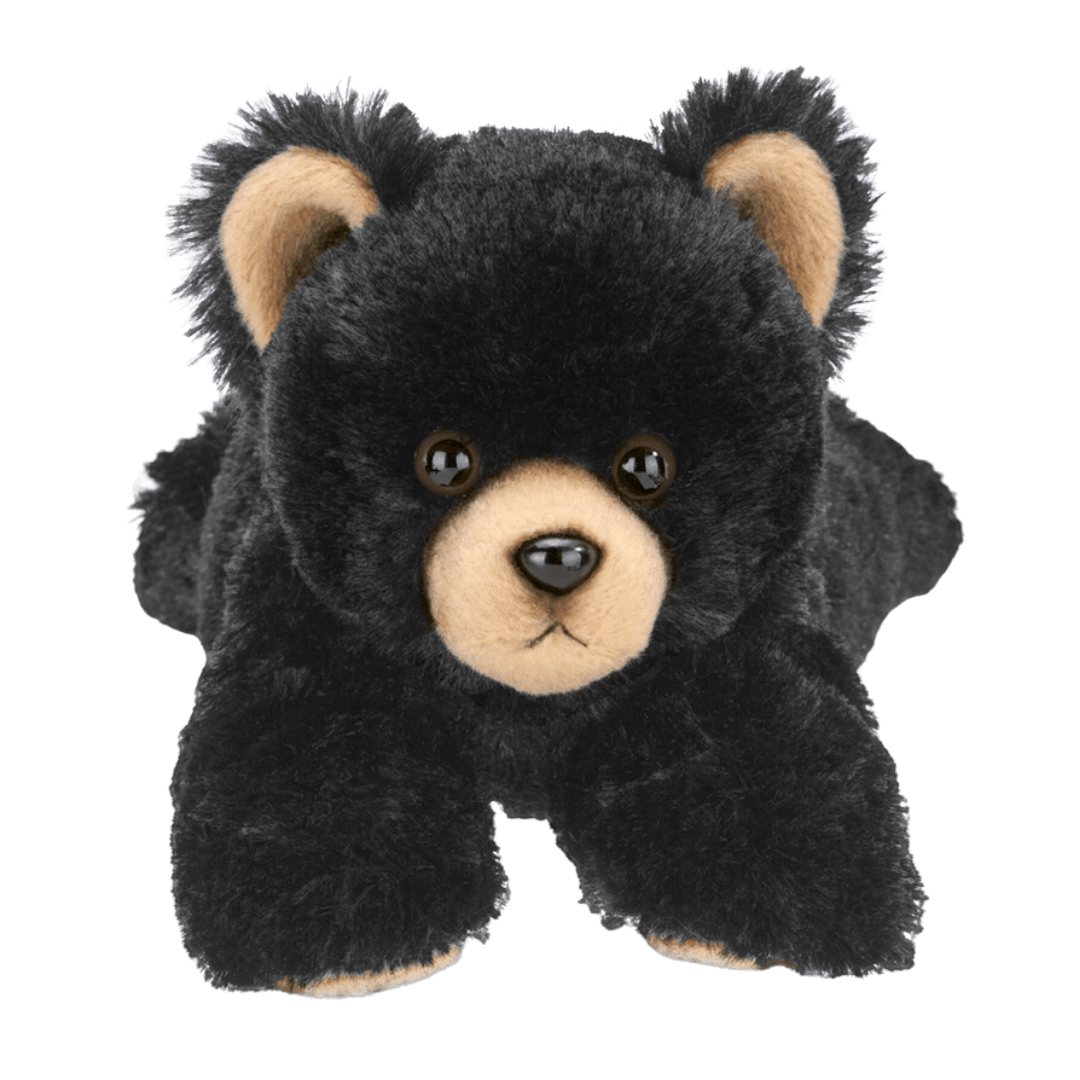 Lil’ Smokie The Plush Black Bear