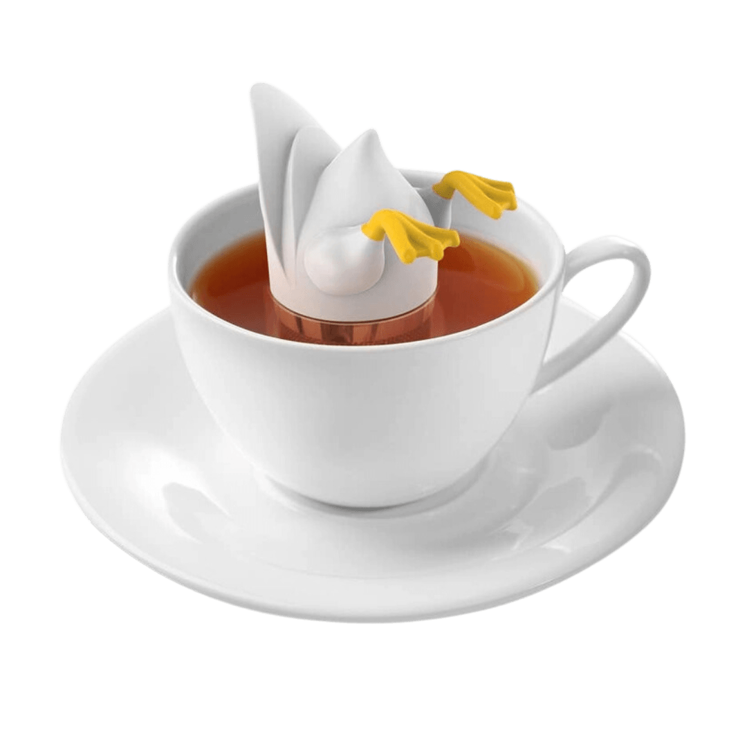 Ducky Tea Infuser