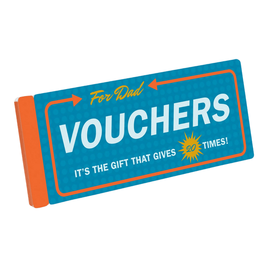 Vouchers For Dad