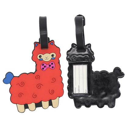 Alpaca My Bags Luggage Tags