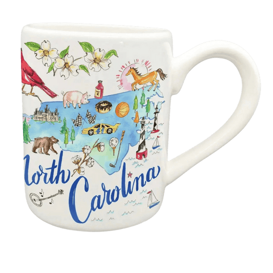 North Carolina State Collection Mug
