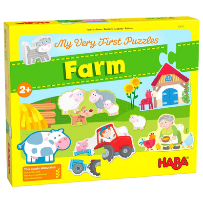 My Very First Puzzle Farm