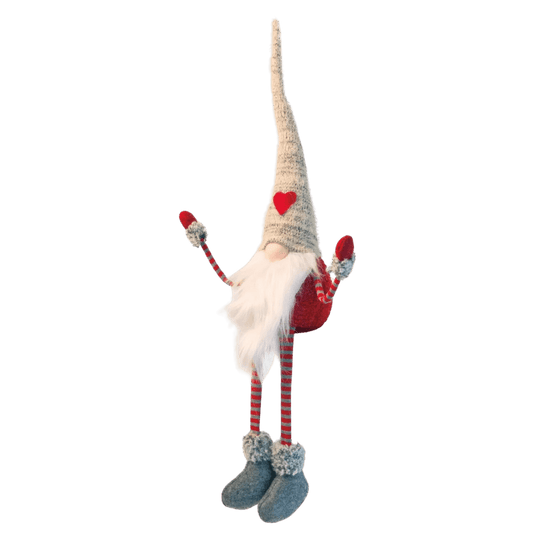 Dangling Legs Gnome - Tibbles