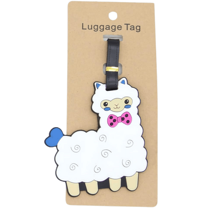 Alpaca My Bags Luggage Tags