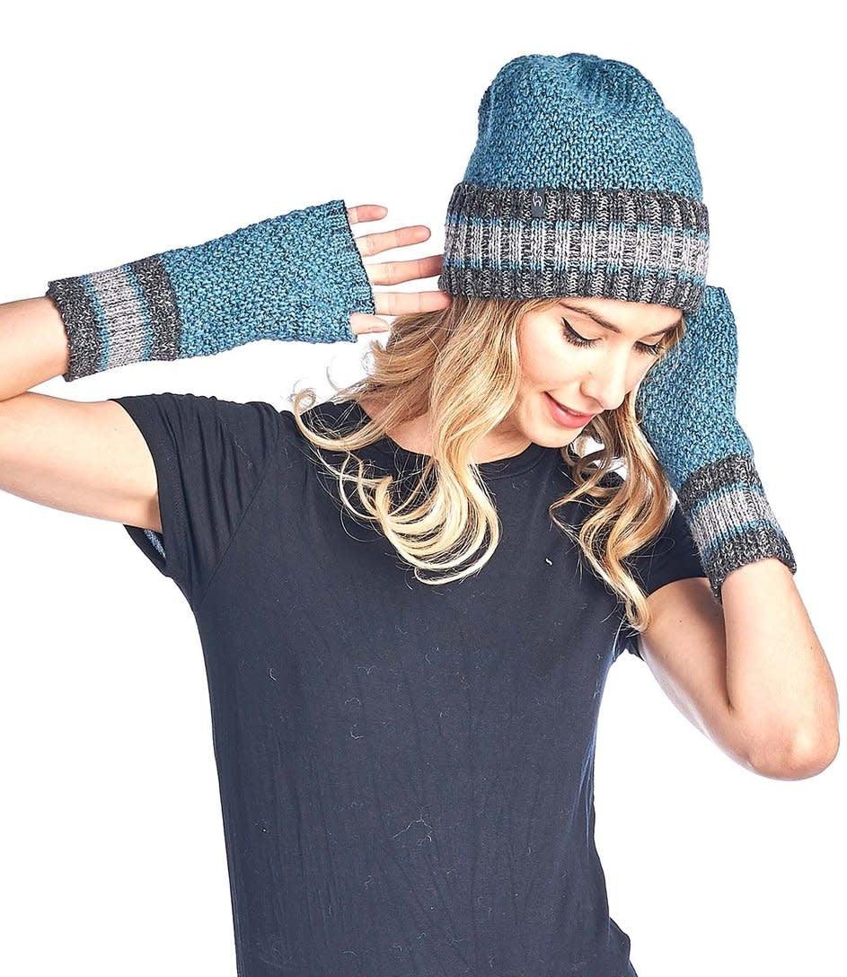 Shupaca Carrera Beanie Hat