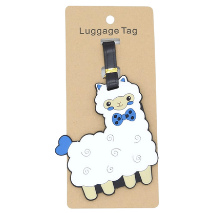 Alpaca My Bags Luggage Tags