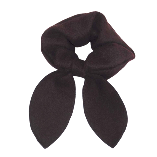 Baby Alpaca Fiber Hair Scrunchie