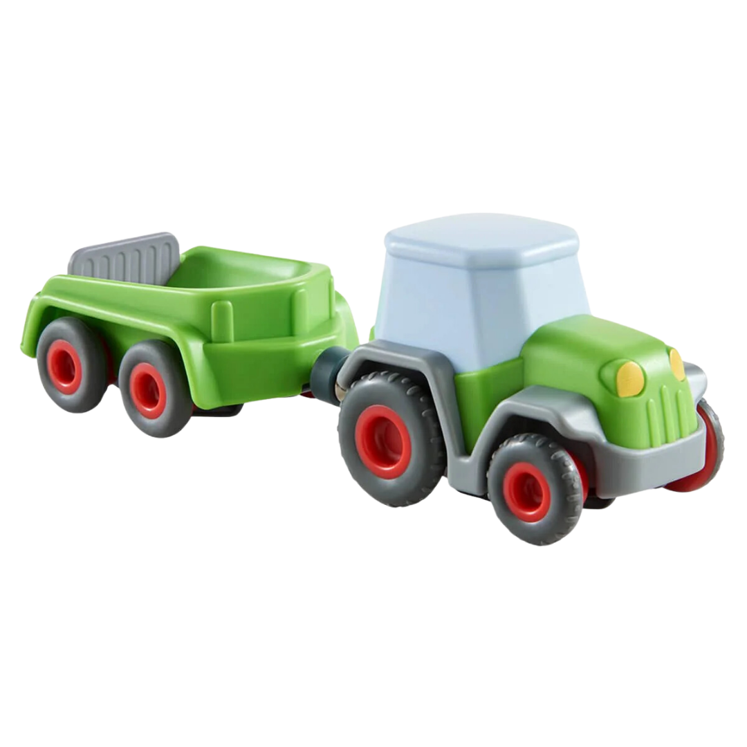 Kullerbu Tractor and Trailer with Momentum Motor