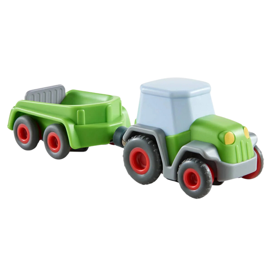 Kullerbu Tractor and Trailer with Momentum Motor