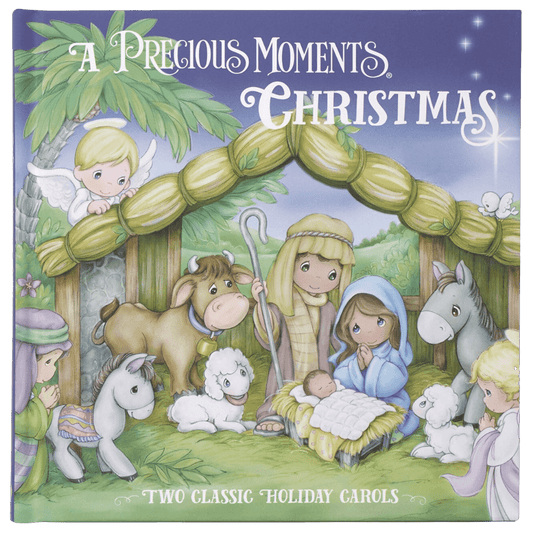 Precious Moments Christmas Book