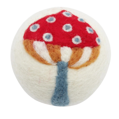 Felted Wool Dryer Ball