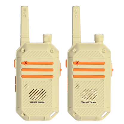 Camp Arcadia Walkie Talkies