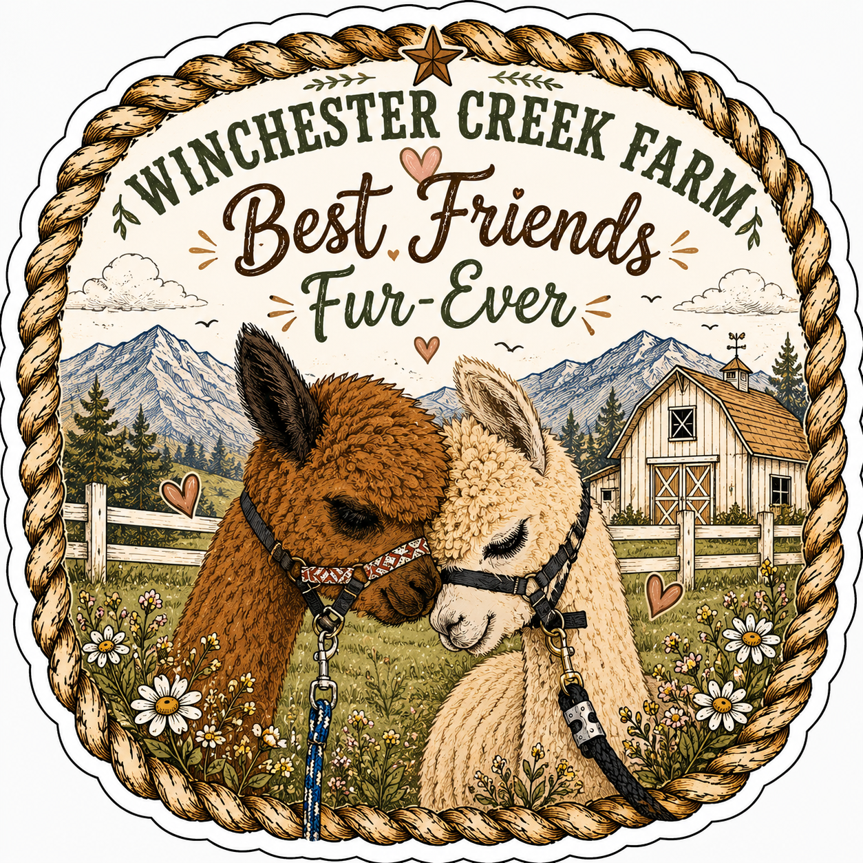 WCF Magnet