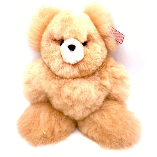 Alpaca Teddy Bear Plush Large