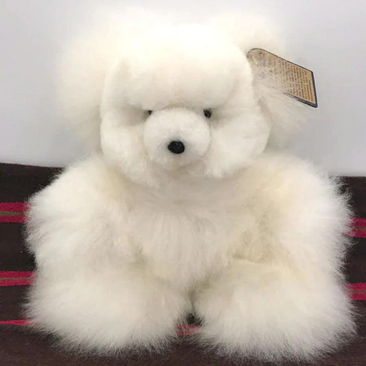 Teddy Bear Alpaca Plush Jumbo