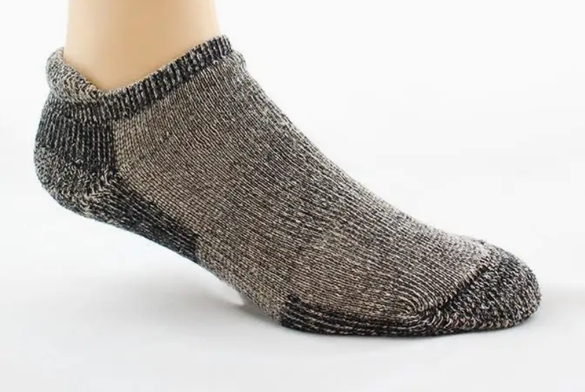 Low Pro Alpaca Ankle Sock
