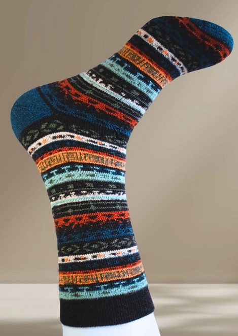 Andes Alpaca Socks