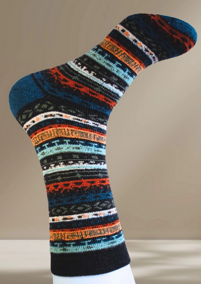 Andes Alpaca Socks