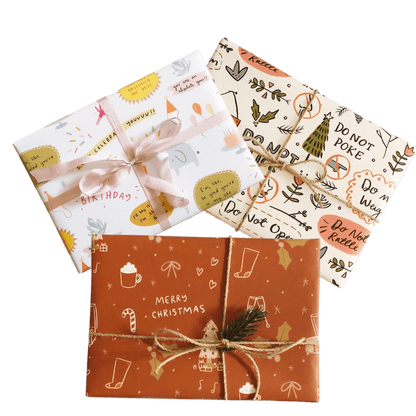 Wrapping Papers