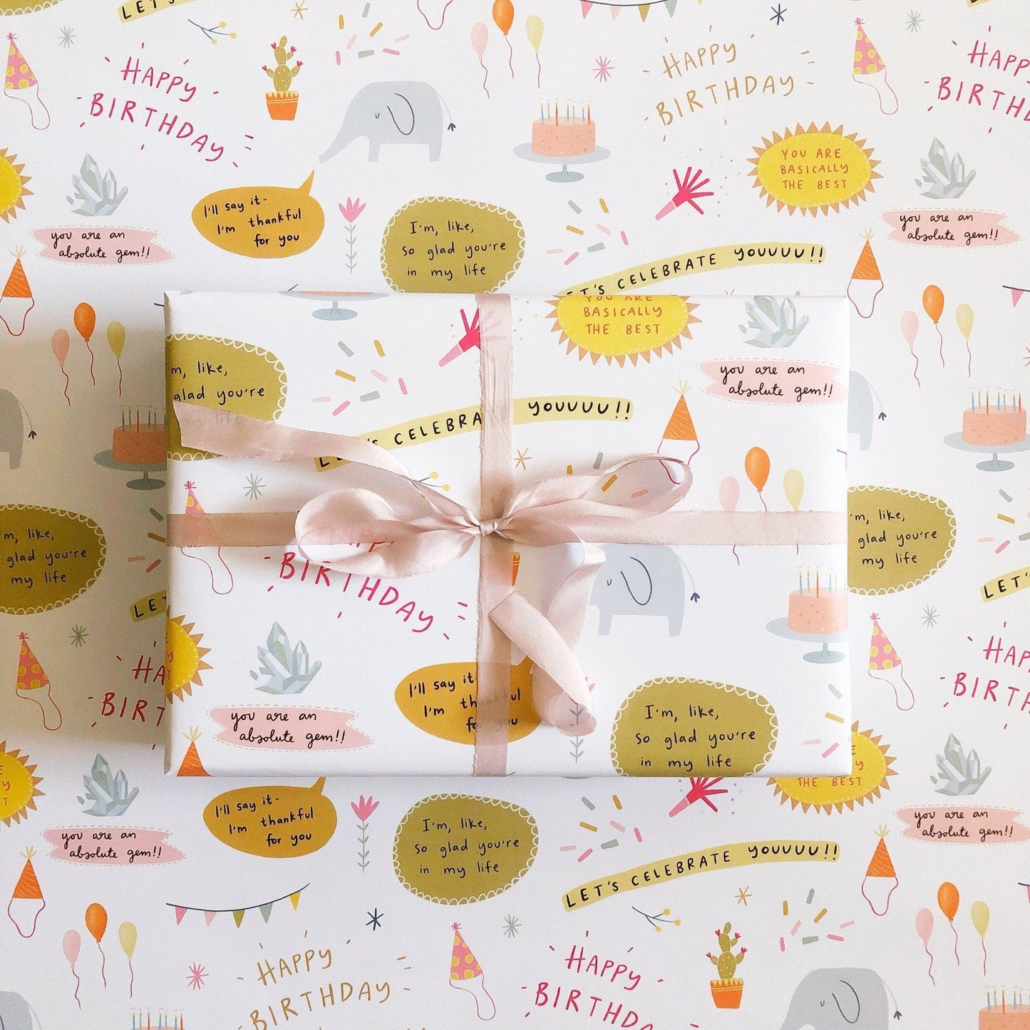 Wrapping Papers