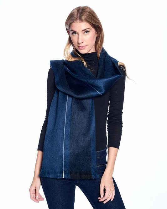 Shupaca Scarf Cobalt Blue
