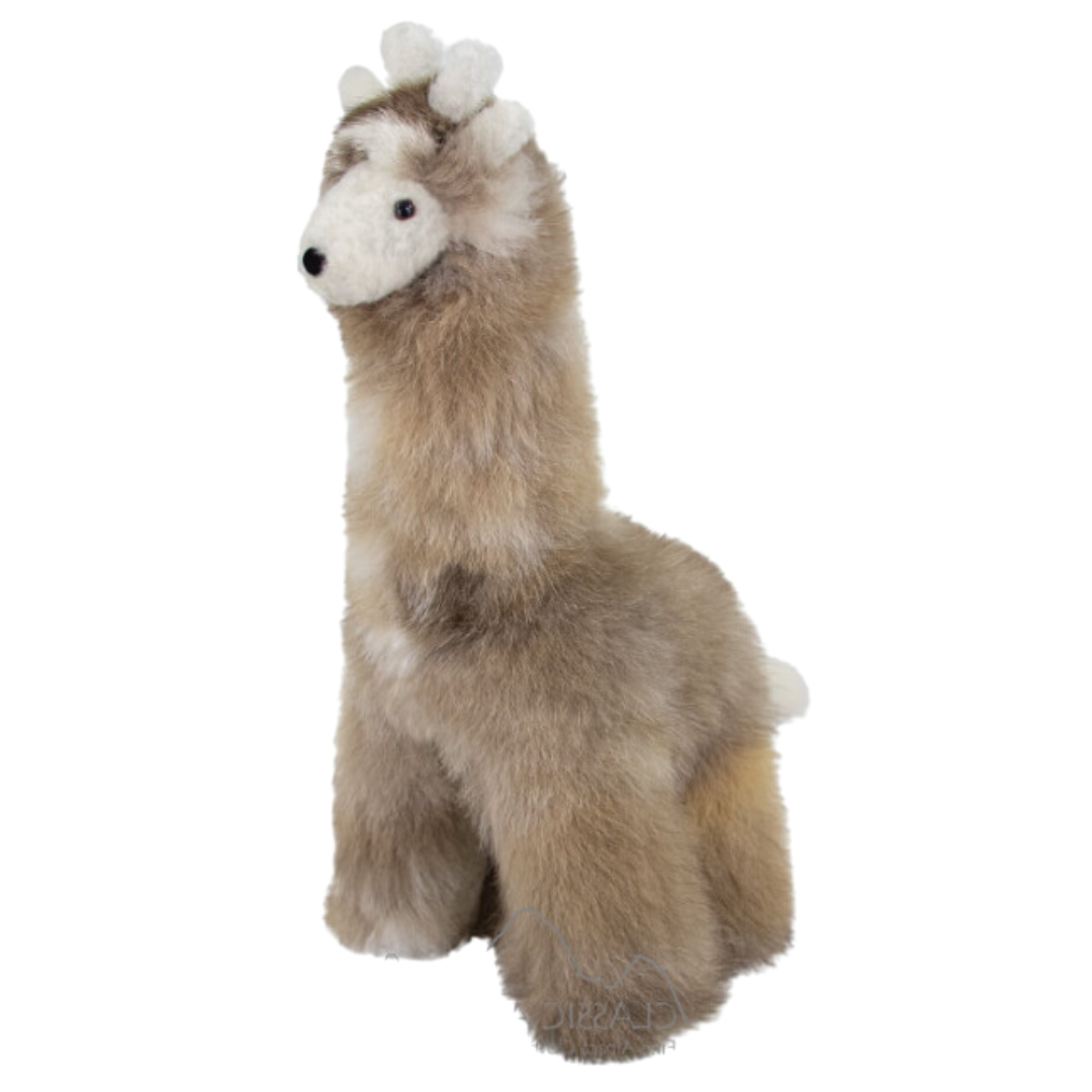 15" Alpaca Giraffe