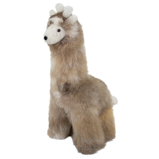 15" Alpaca Giraffe