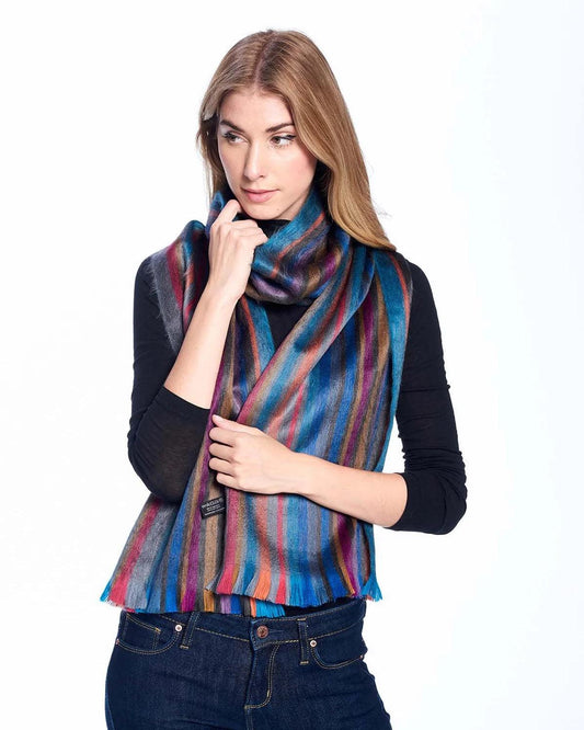 Shupaca Jubilee Alpaca Scarf