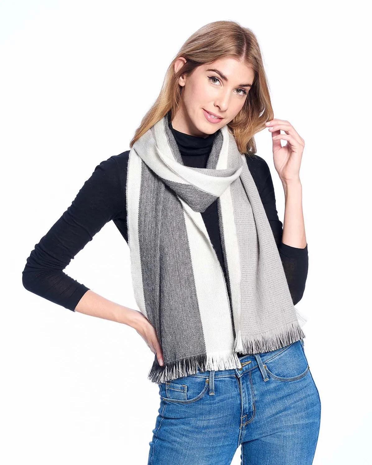 Shupaca Reversible Scarf Jet Stream