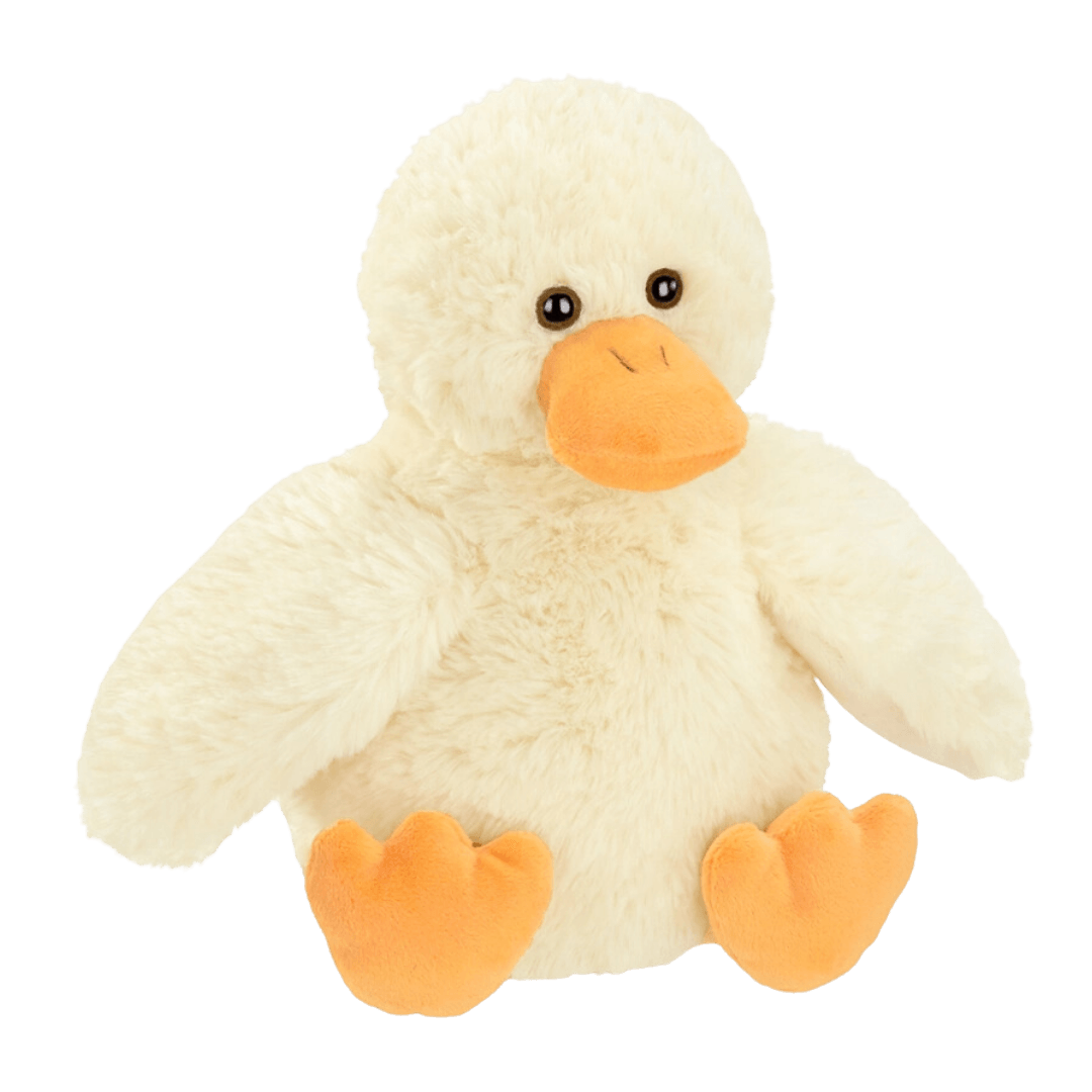 Big Bill the Plush Toy Duck- Winchester Creek Farm