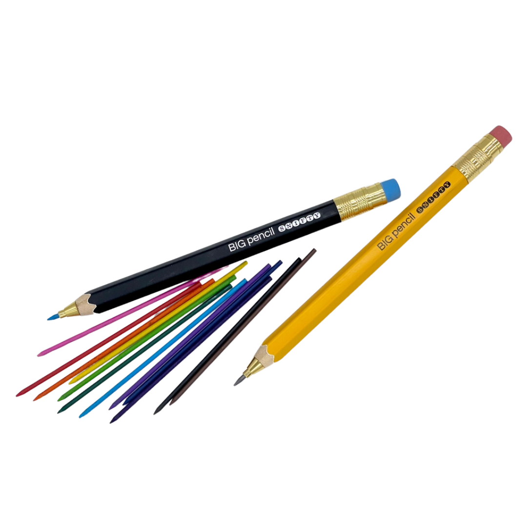 Big Colored Mechanical Pencil