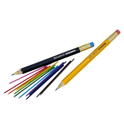 Big Colored Mechanical Pencil