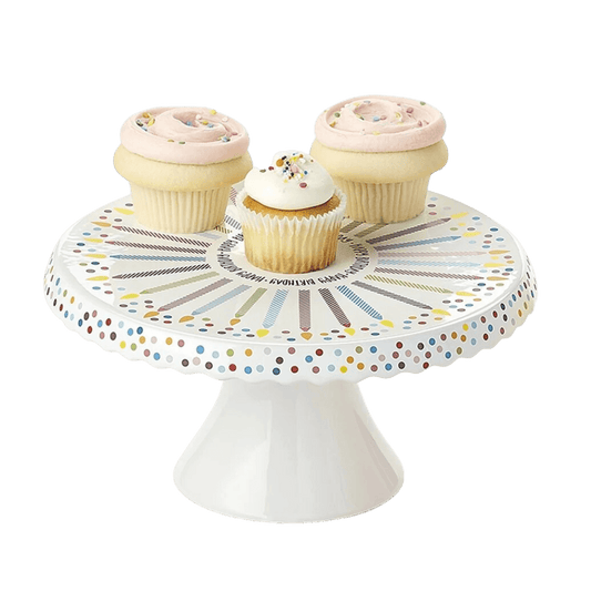 Happy Birthday! - Cake Stand