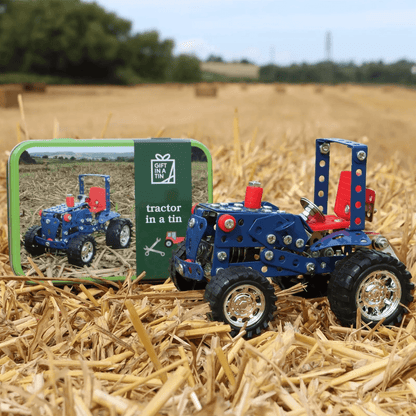 Tractor In a Tin